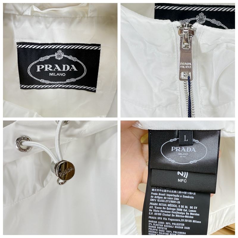 Pra*a outwear